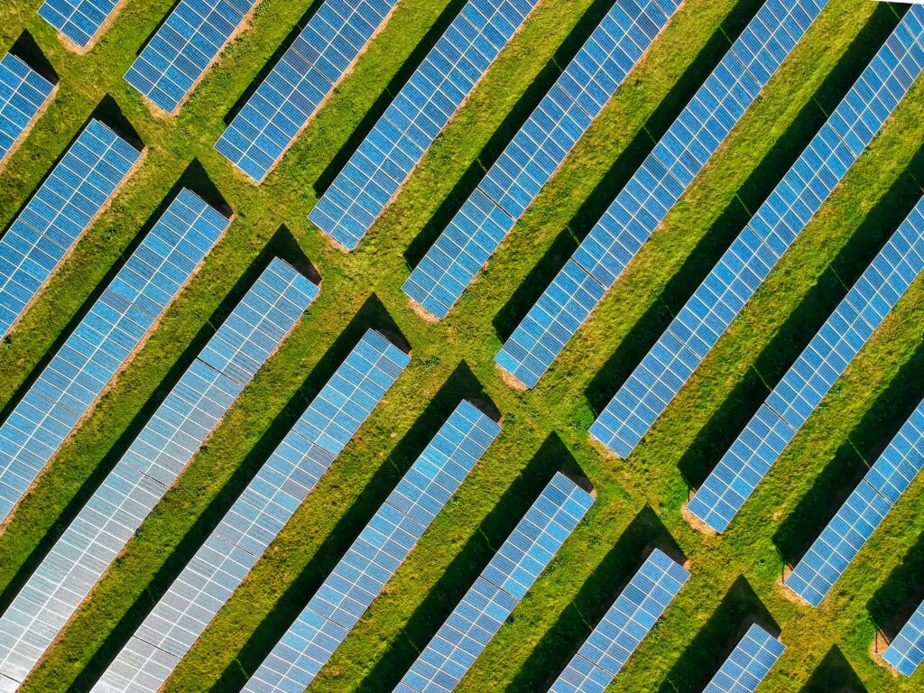 environmental sustainability solar panels